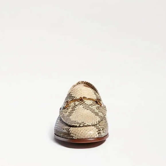 Sam Edelman Wheat Loraine Loafers -6.5 - Picture 7 of 8